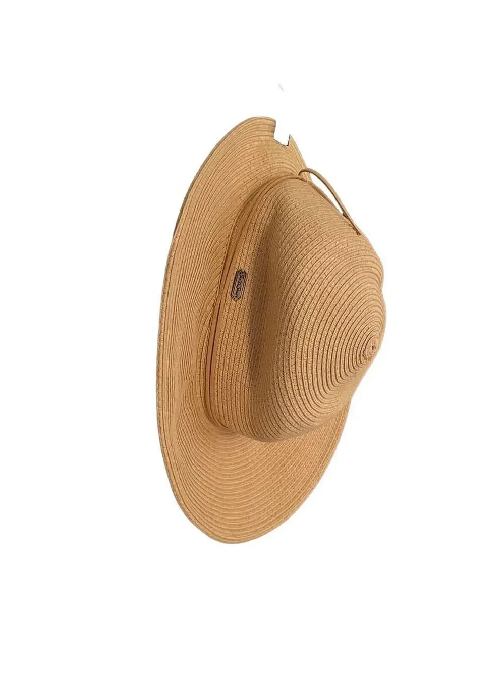 SUN ‘N’ SAND Headwear Women’s Straw Summer Sun Hat Tan One Size